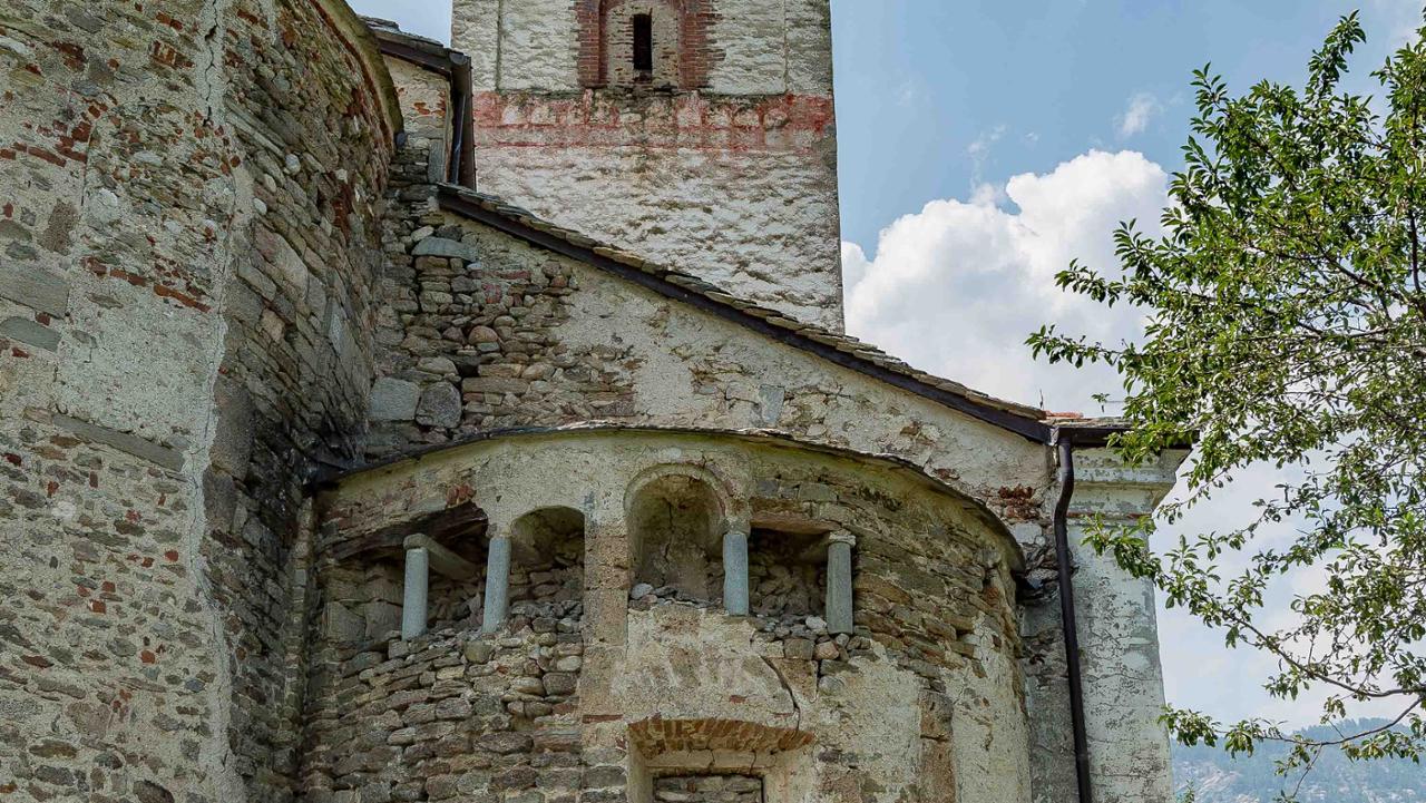 PASSEGGIATA MORRA DEL VILLAR - VILLAR SAN COSTANZO